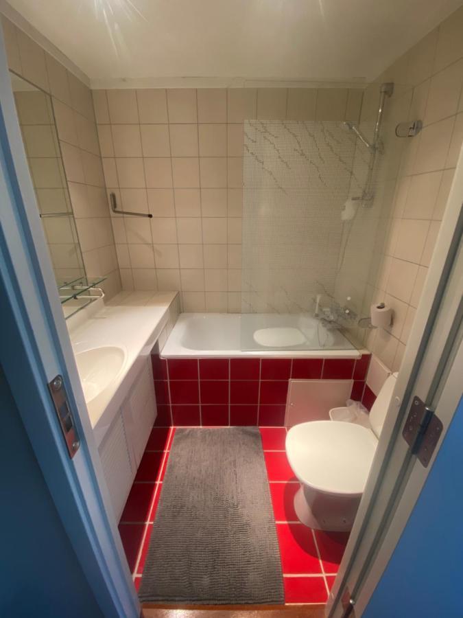 Renen Duved Hotell Eksteriør bilde