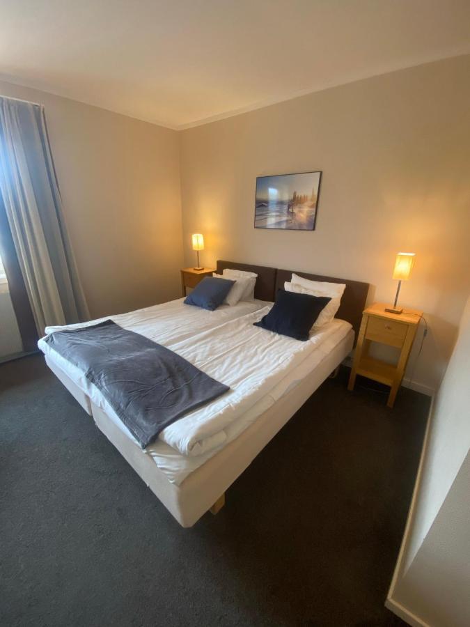 Renen Duved Hotell Eksteriør bilde