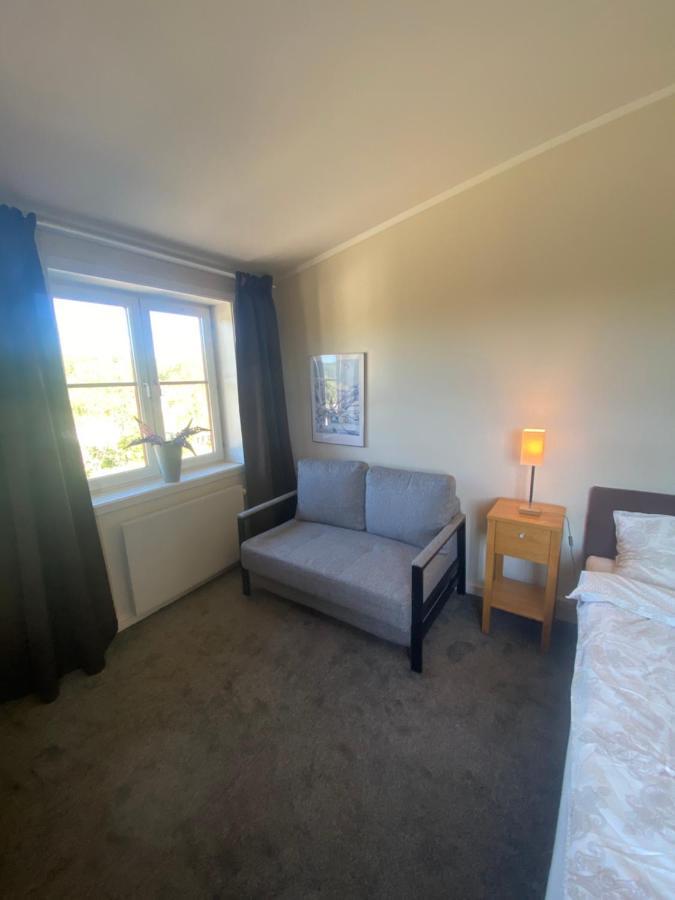 Renen Duved Hotell Eksteriør bilde