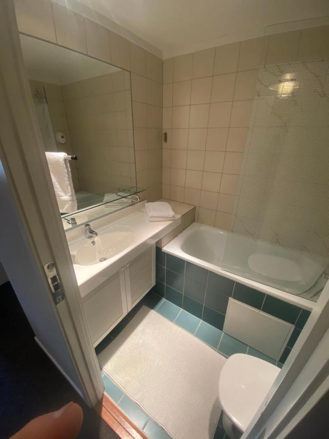 Renen Duved Hotell Eksteriør bilde