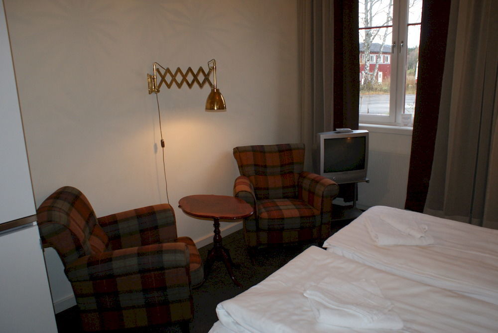 Renen Duved Hotell Eksteriør bilde